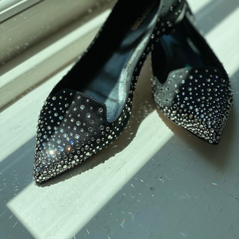 Sergio Rossi Swarovski